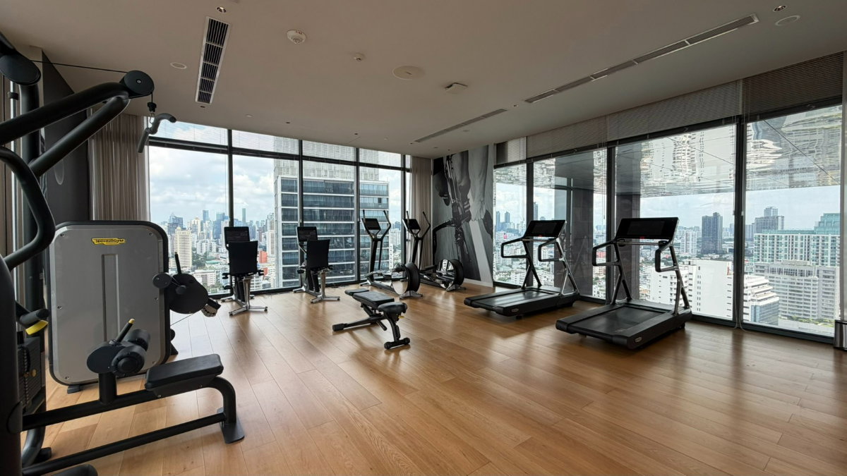 รูป ขายด่วน Condo KHUN by YOO inspired by Starck คอนโดระดับ Ultimate Class ใจกลางทองหล่อ - รูปที่ 44/49