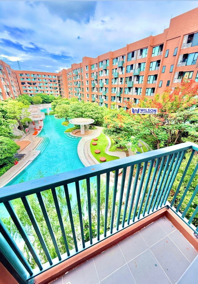 รูป 📣📣ให้เช่าคอนโด Kave Town Colony วิวสระ🌊🌊 - รูปที่ 28/30