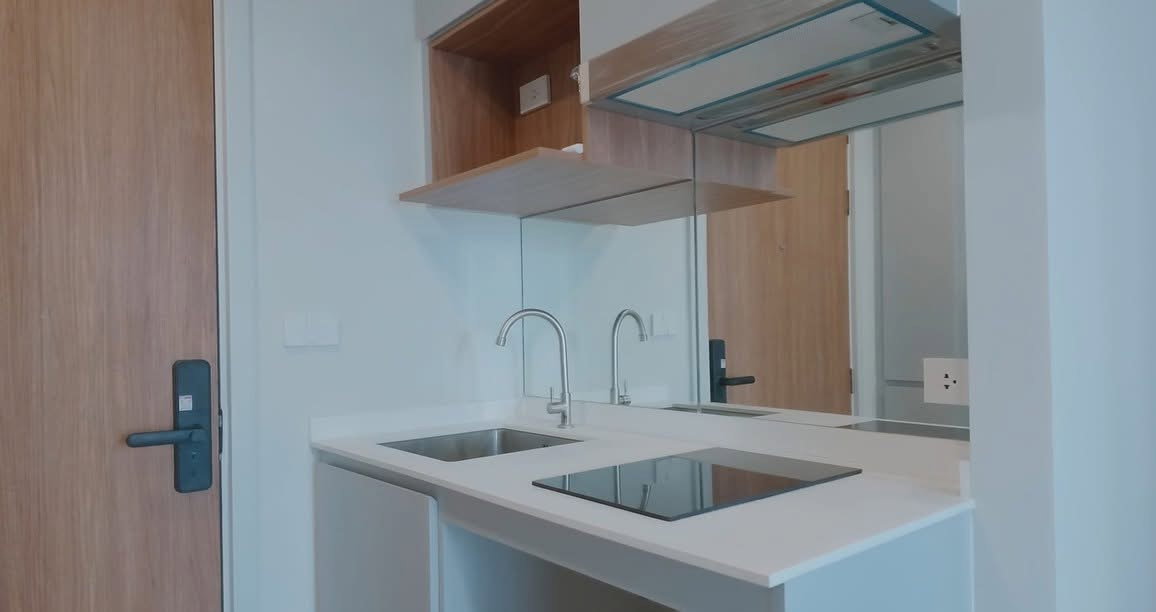 รูป Rent Nue Riverest ราษฎร์บูรณะ 23 ตรม. 9,500 บาท - รูปที่ 3/5