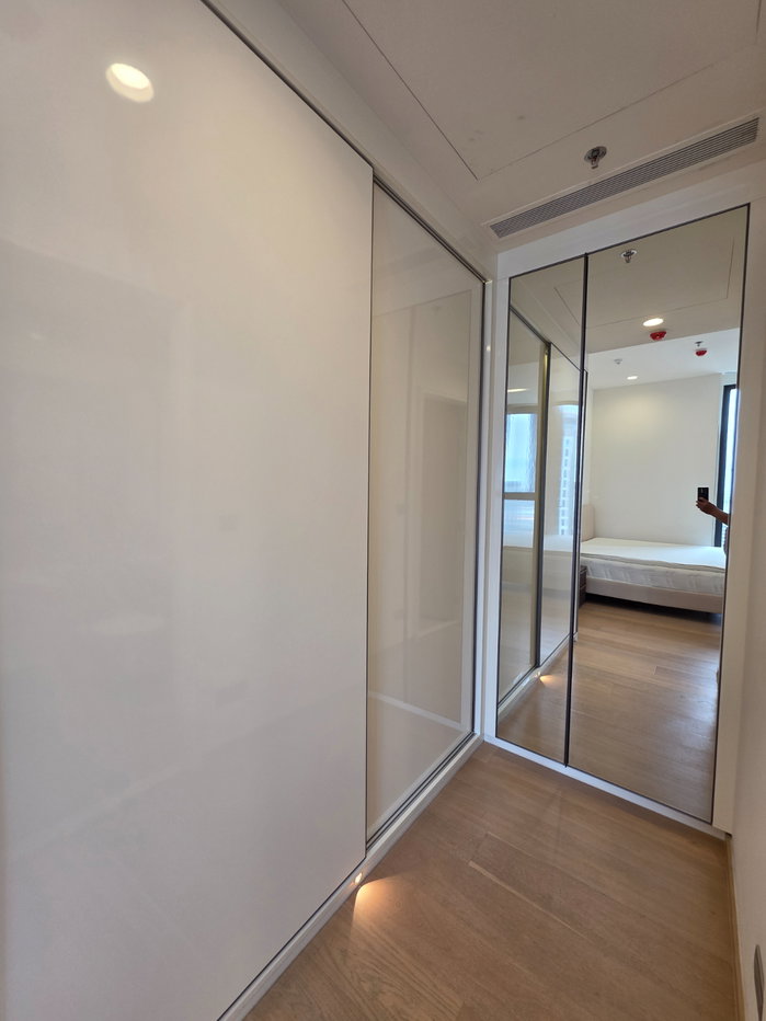 picture Condo for rent in Anil Sathorn 12 (BTS Saint Louis)  - 4/8