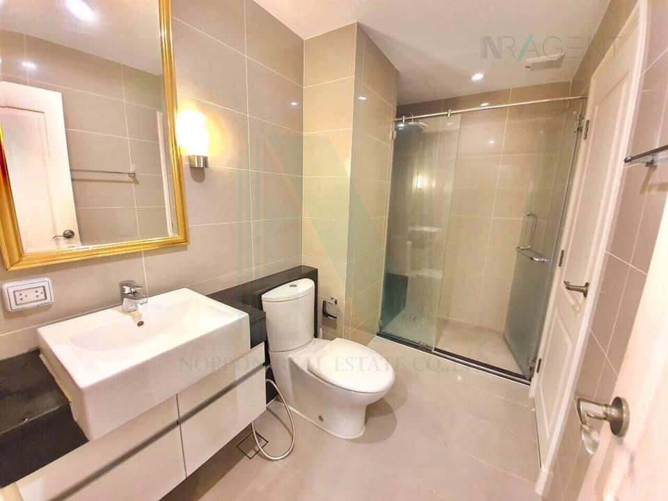 รูป ให้เช่าคอนโด ศุภาลัย เวลลิงตัน อาคาร 6 ชั้น 12 1 ห้องนอน ขนาด 47.00 ตรม ใกล้ โรงละครสยามนิรมิตร - รูปที่ 8/8
