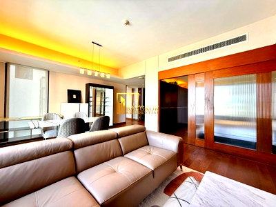 คอนโดให้เช่า : Hansar | Premium 1 Bedroom Condo For Rent in Ratchadamri - BR60859CD