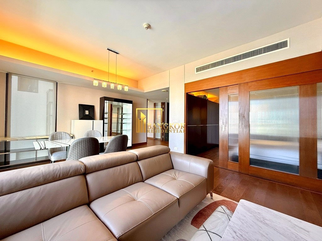 รูป Hansar | Premium 1 Bedroom Condo For Rent in Ratchadamri - BR60859CD - รูปที่ 1/24