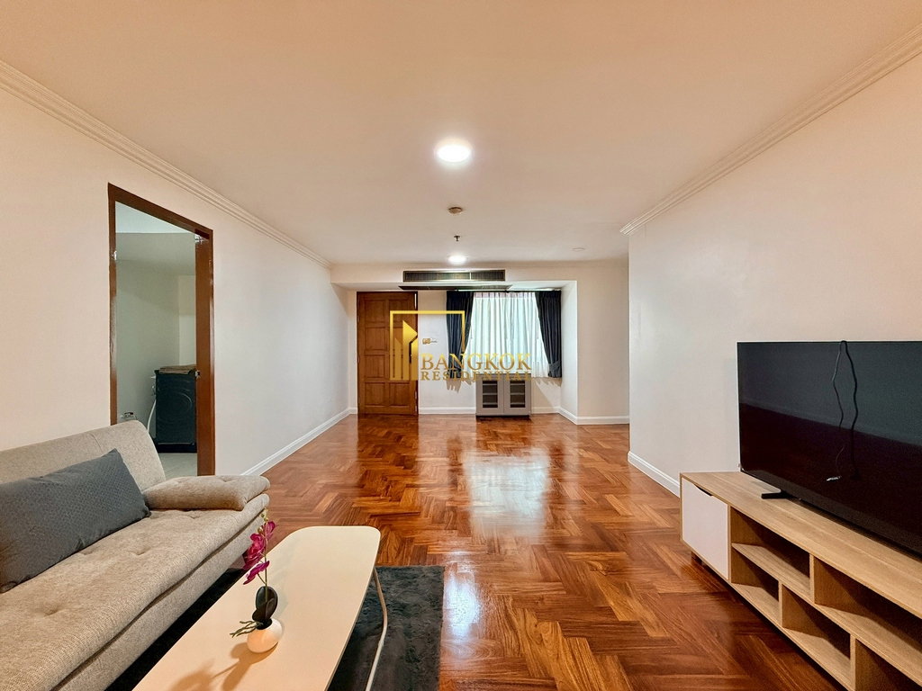 รูป Baan Suanpetch | Modernized 3 Bed Condo in Phrom Phong - BR61457CD - รูปที่ 3/34