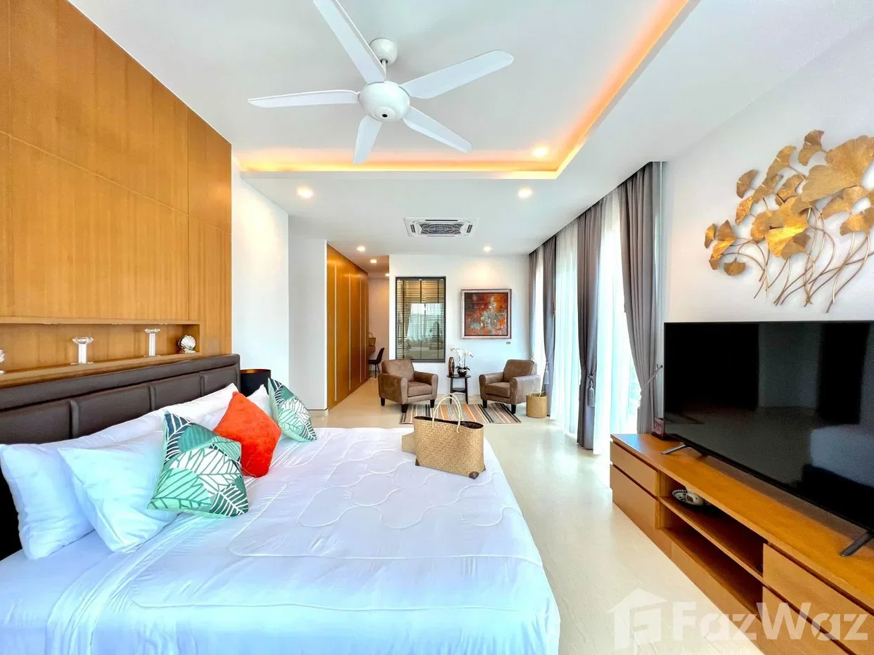 รูป วิลล่าให้เช่า 3 ห้องนอน ในโครงการ Ameen House 6431847 - รูปที่ 33/34