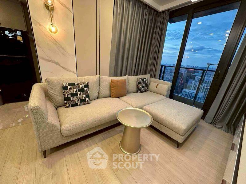 picture 2-BR Condo at One 9 Five Asoke - Rama 9 near MRT Phra Ram 9 (ID 2543607) - 3/16