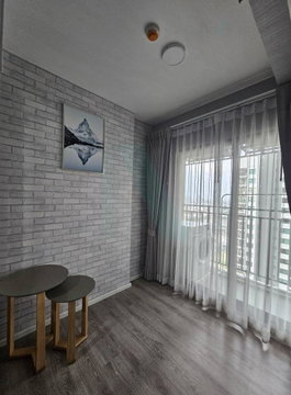 🎉 For Rent Condo KENSINGTON SUKHUMVIT-THEPARAK Building A, Floor 32,1 bed room, Room size 31 sqm