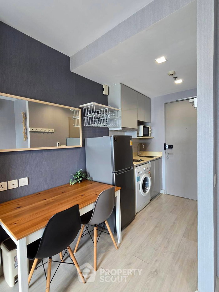 picture Studio Condo at Ideo Mobi Sukhumvit 81 near BTS On Nut (ID 2943859) - 3/9
