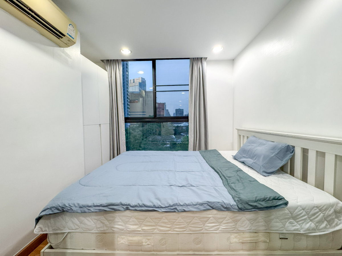 รูป 🔥ให้เช่า Low-riseพร้อมอยู่🔥Zenith Place Sukhumvit 42 1ห้องนอน 30sqm ชั้น6 ห้องพร้อมอยู่ Fully Furnished ทำเลดีใกล้ BTSทองหล่อ/เอกมัย - รูปที่ 11/22