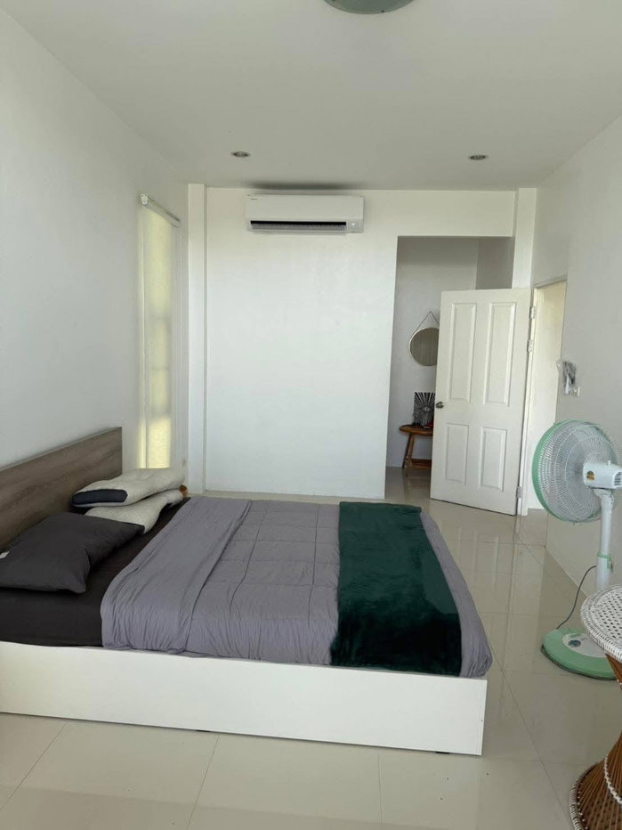 รูป บ้านเดี่ยวชั้นเดียว หางดง เชียงใหม่ 3 นอน  3 น้ำ. ทำเลดี - รูปที่ 15/25