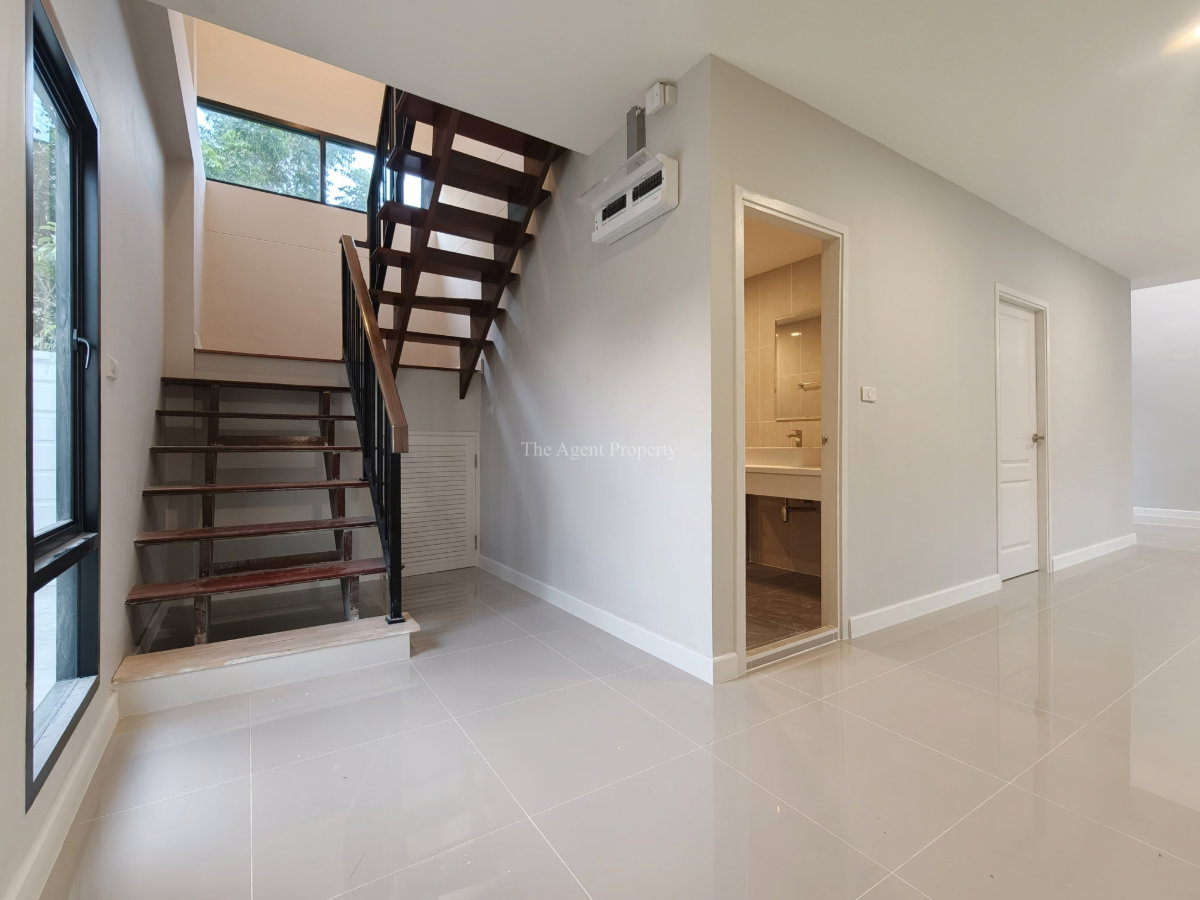 รูป ขายบ้านรีโนเวทใหม่ นันทวัน วงแหวน-รัตนาธิเบศร์ หลังริม เนื้อที่ 108.5 ตร.ว. หลังริม 5 นอน 5 น้ำ โครงการคุณภาพ Land & Houses บางใหญ่ ลดทันที 1 ล้านบาท - รูปที่ 23/46