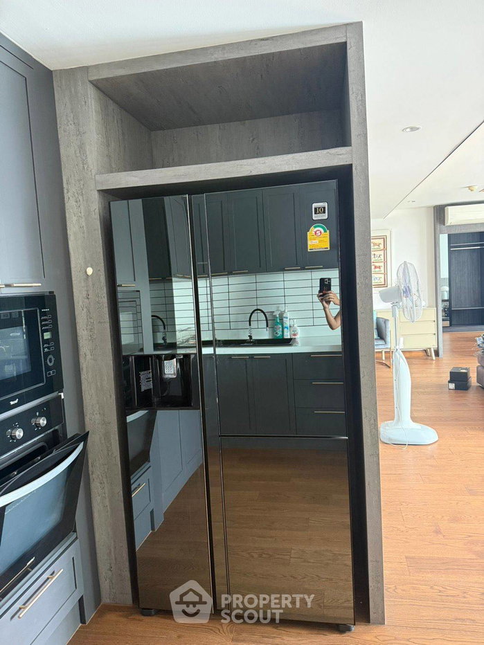 รูป คอนโด 3-ห้องนอน ที่ บ้านสิริ สาทร คอนโดมิเนียม ใกล้ MRT คลองเตย (ID 2574056) - รูปที่ 24/36
