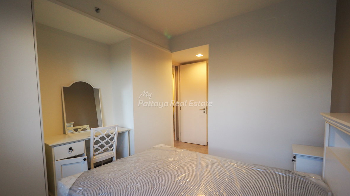 รูป 🛏️ 2 ห้องนอน - 🛁 2 ห้องน้ำ - 🏙️ Sea View - 🌏 ชื่อชาวต่างชาติ - 🏢 UNIXX South Pattaya - รหัส: UNIXX89 - รูปที่ 19/19
