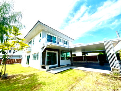 Houses for rent : 🏡✨ Large detached house for rent in Supalai Prima Villa, Phutthamonthon Sai 3, near Uthayan Aksa Road ✨🏡