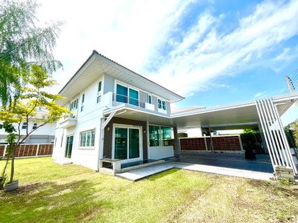 รูปภาพ 🏡✨ ให้เช่าบ้านเดี่ยวหลังใหญ่ โครงการ ศุภาลัย พรีม่า วิลล่า พุทธมณฑลสาย 3 ใกล้ถนนอุทยานอักษะ ✨🏡
