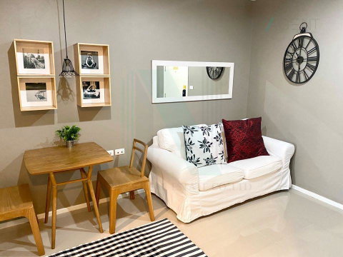 🎉 For Rent Condo ASPIRE RAMA 9 Building B, Floor 9,1 bed room, Room size 40.00 sqm