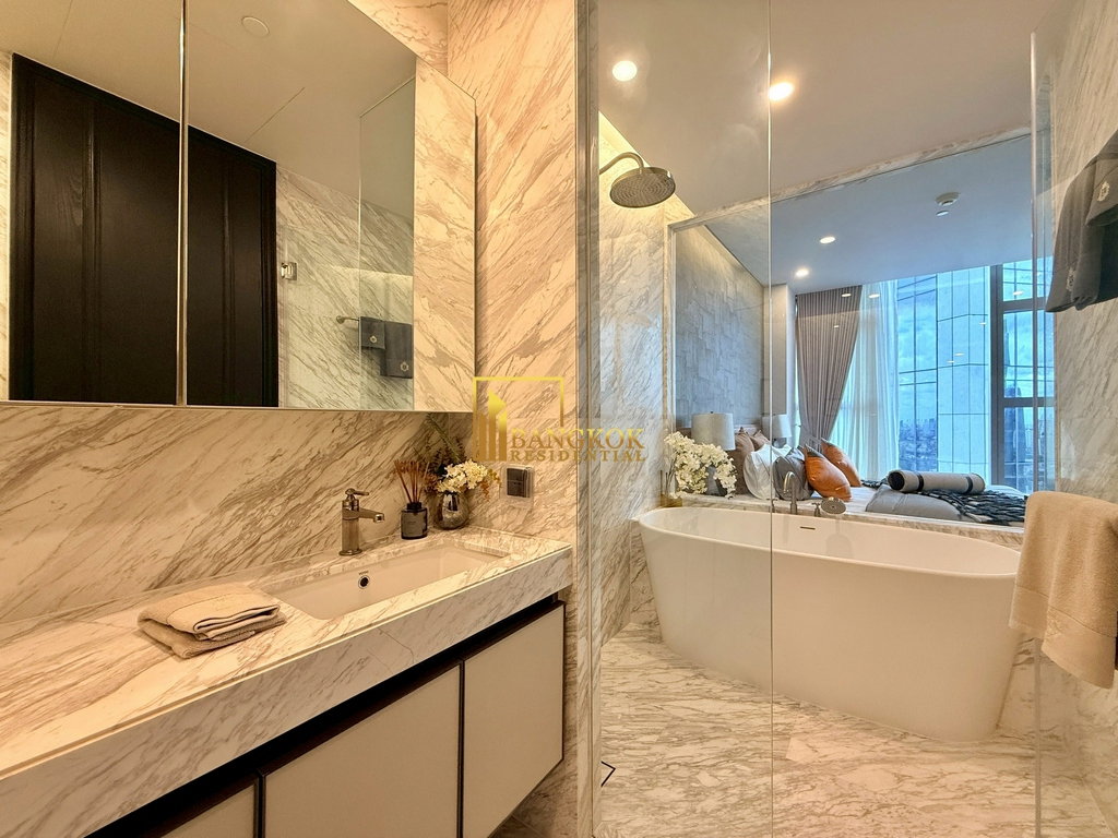 picture The Residence 38 | Stunning 1 Bed Luxury Condo in Thonglor - BR60715CD - 11/20