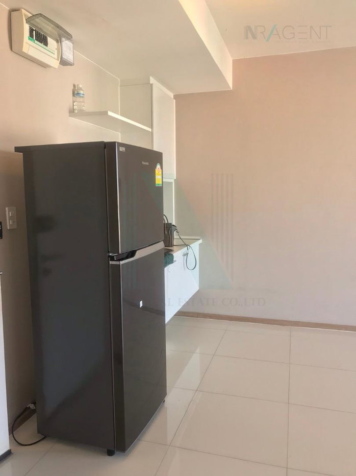 picture For rent Fuse Mobius Ramkhamhaeng Station 1 bedroom 17th floor. - 5/8