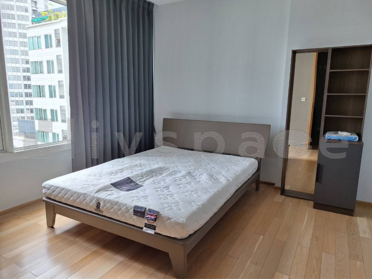 รูป ▚ LJ188ツ ให้เช่า: Siri at Sukhumvit ✨ 1BR 52 ตร.ม. ชั้นสูง ไซส์ใหญ่จุใจ ราคาดีมาก เฟอร์ครบพร้อมย้ายเข้าอยู่ได้ทันที - รูปที่ 6/8