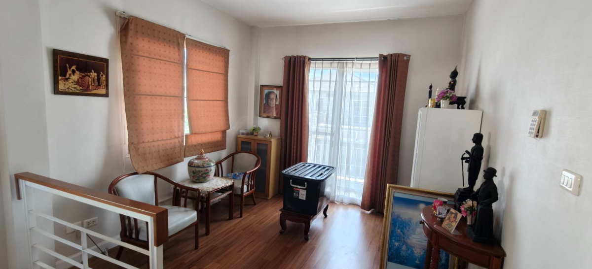 picture For Sale : 2-Storey Detached House (corner plot) in Manthana Ramintra-Wongwean Project - 14/26