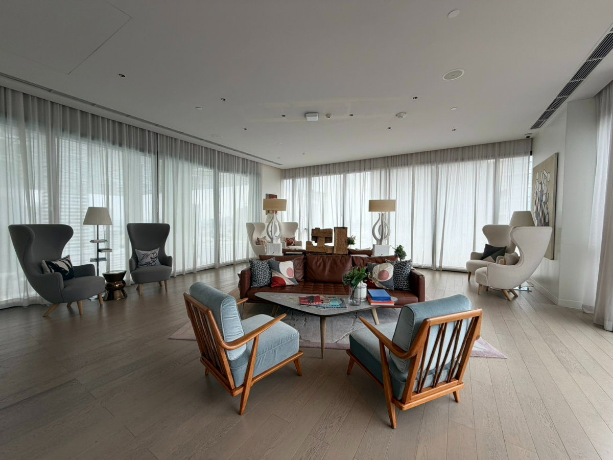 รูป ขายด่วน Condo KHUN by YOO inspired by Starck คอนโดระดับ Ultimate Class ใจกลางทองหล่อ - รูปที่ 38/49