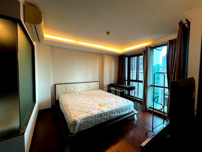 คอนโดให้เช่า : For Rent condo The Address Sukhumvit 61 (S03-2323)