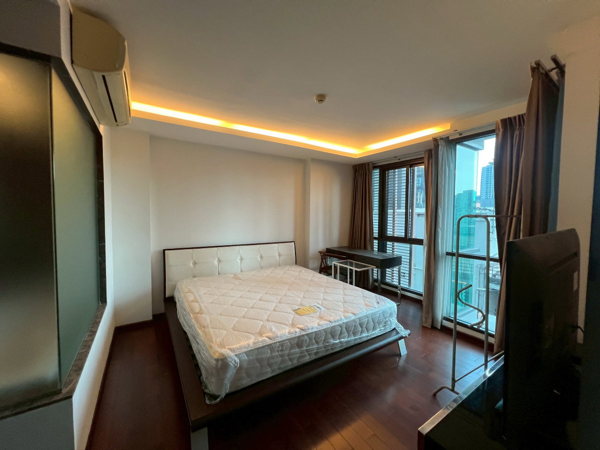 picture For Rent condo The Address Sukhumvit 61 (S03-2323) - 1/16