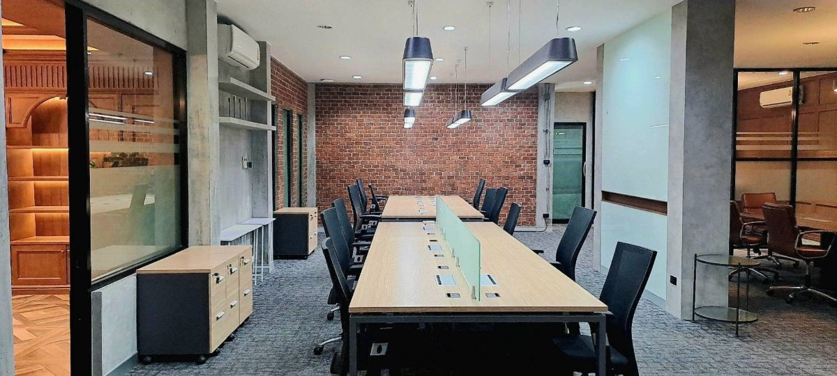 รูป ให้เช่า Stand Alone Home office (นาคนิวาส 12) ตกแต่งสวยพร้อมเข้าอยู่ค่ะ - รูปที่ 23/37