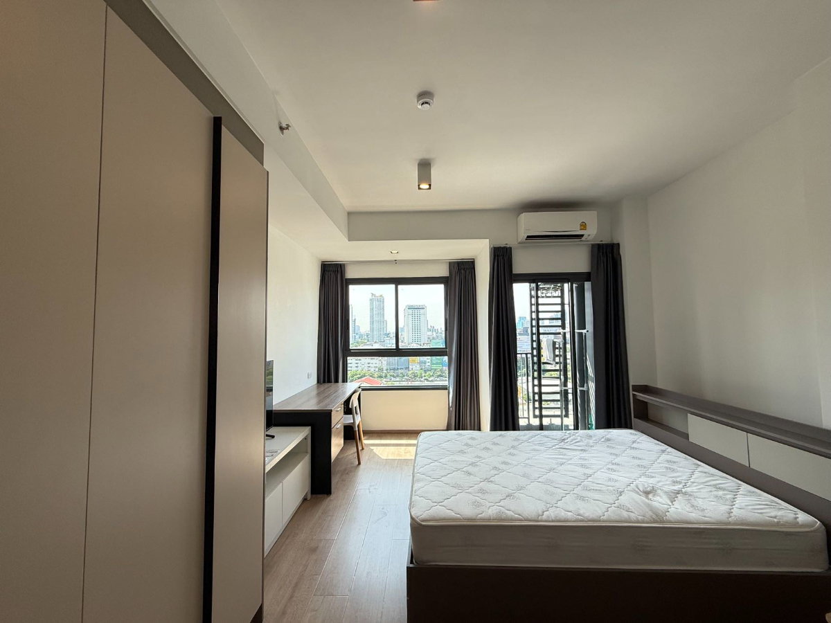 picture IDEO Rama 9 - Asoke 1Bedroom 27 Sq.m.  - 11/12