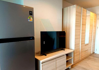 Condos for rent Bangkok : 🎊 For Rent Condo REGENT HOME BANGNA Building D, Floor 7,Studio, Room size 28 sqm