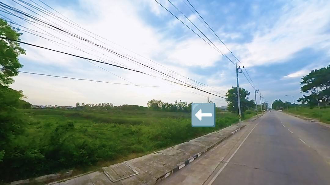 รูป ขายที่ดิน📍 ใจกลางพนม ฉะเชิงเทรา 18-1-51 ไร่ ติดถ.ท่าเกวียน ทำเลดีใกล้ 3 นิคม, 1.20 ชม.จากสุวรรณภูมิ - รูปที่ 6/10