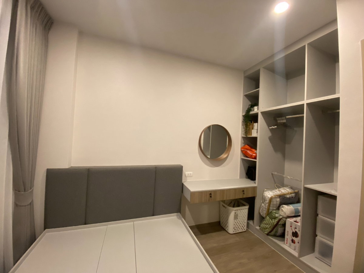 รูป 🏡 ขายคอนโด Brixton Pet & Play Sukhumvit 107 | Pet Friendly ใกล้ BTS แบริ่ง 550 ม. - รูปที่ 7/16