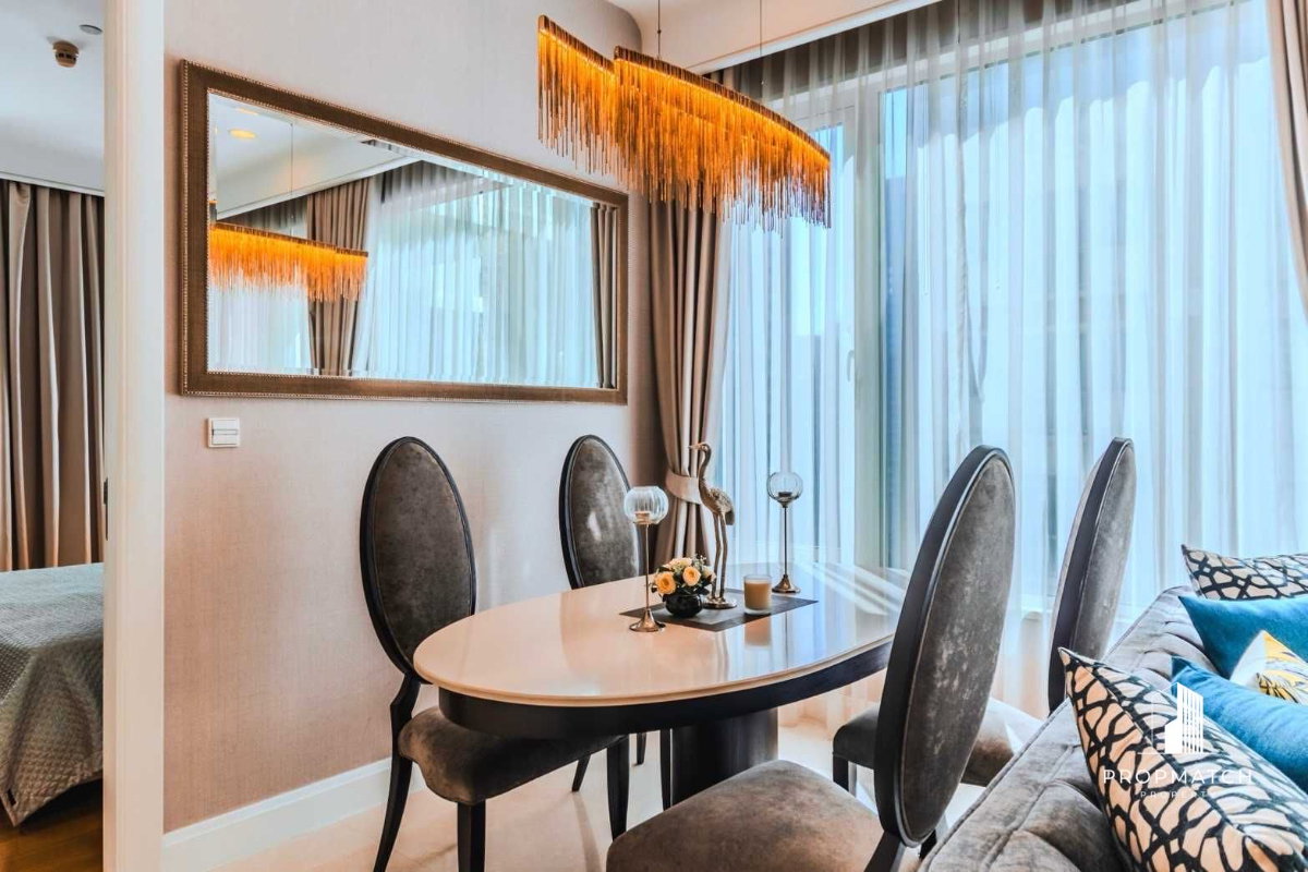 รูป PM006564 ✨Flash Deal ✨ Q Langsuan (2Bed 2Bath 94 SQM.) พร้อมอยู่ ! เพียง 90,000 บาทต่อเดือน Tel.0981315848 @propmatch - รูปที่ 5/19