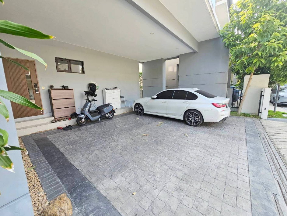 picture For Rent : Single House The City Ekkamai Ladprao - 2/30