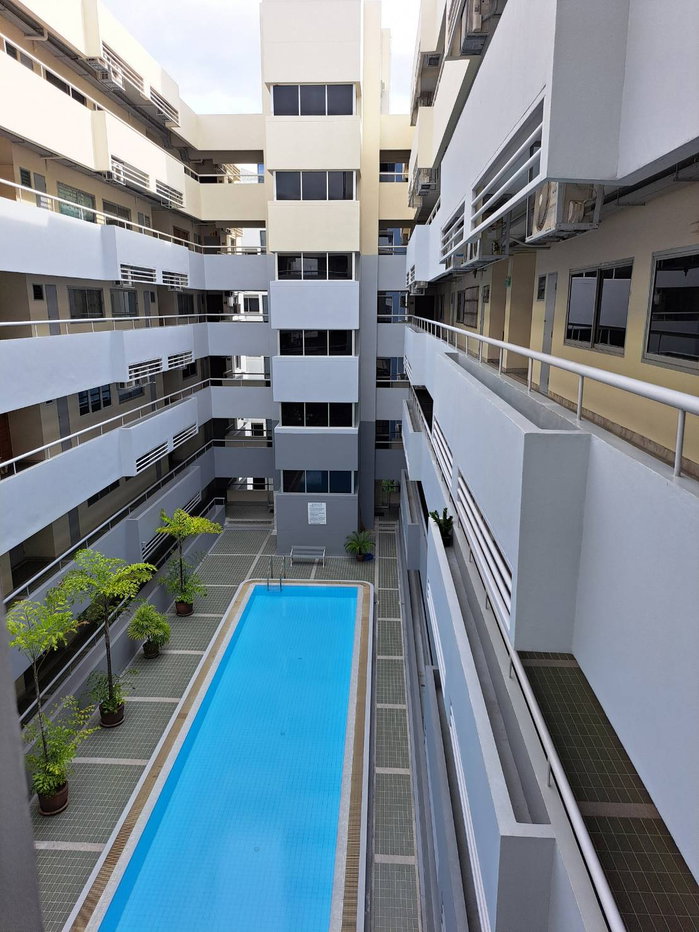 รูป ขายคอนโด ห้องใหญ่  2 นอน 2น้ำ  การ์เด้น คอร์ท ราษฎร์บูรณะ (Garden Court Ratburana) เฟอร์ครบ พร้อมอยู่  - รูปที่ 13/13