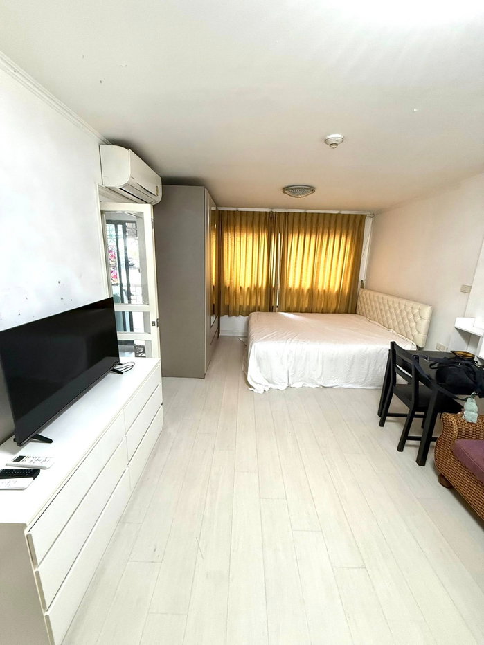 picture RS6333  Condo for Rent: Lumpini Place Narathiwas Ratchanakarin, next to BRT, near Central Rama 3 - 1/7