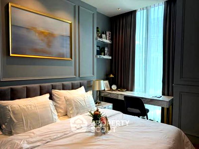 คอนโดให้เช่า : คอนโด 1-ห้องนอน ที่ 28 ชิดลม ใกล้ BTS ชิดลม (ID 2964452)