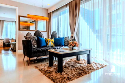 คอนโดให้เช่า : PM006564 ✨Flash Deal ✨ Q Langsuan (2Bed 2Bath 94 SQM.) พร้อมอยู่ ! เพียง 90,000 บาทต่อเดือน Tel.0981315848 @propmatch