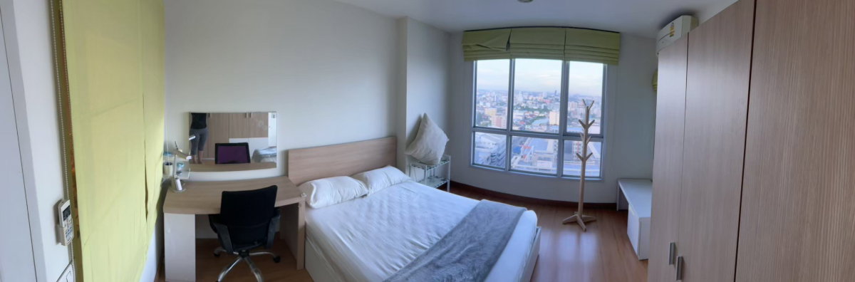 picture 🔥 Hot Deal! Condo for Rent: Life @ Ratchada-Sutthisan – Next to MRT Sutthisan! - 11/20