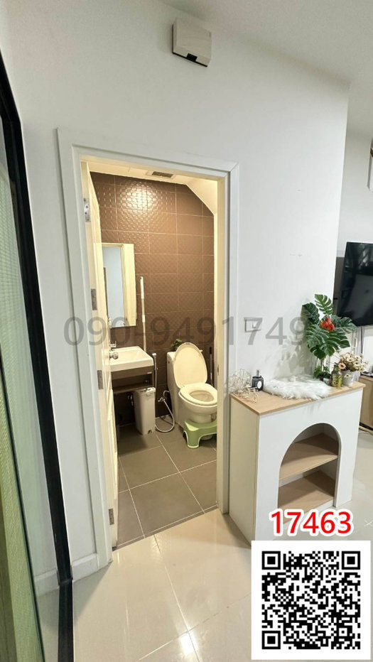 รูป เช่า ทาวน์โฮม 3 ชั้น โครงการ Patio ศรีนครินทร์ - พระราม 9  - รูปที่ 6/15