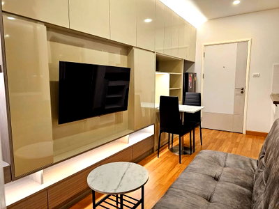Condos for rent : ⚡🔥 For Rent 📌 Lumpini Place Ratchada - Sathu  (Line ID: @veryrent) Negotiable! ✅ We also manage many other projects great deals on every rental!