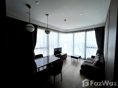 Condos for rent : 2 Bedroom Condo for rent at Ashton Chula-Silom 1368684
