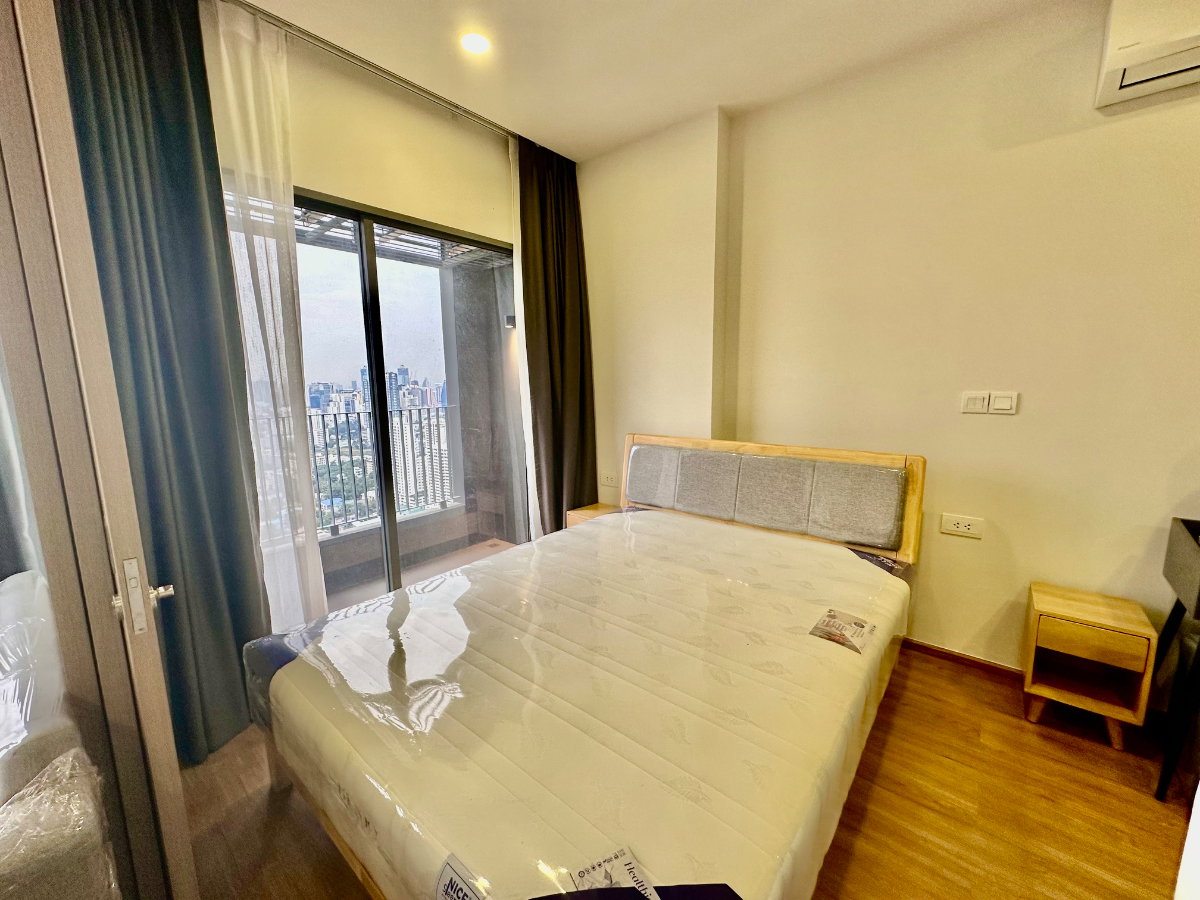 รูป 🔥ห้องสุดท้ายในโครงการ!! คลาวด์ ทองหล่อ-เพชรบุรี (Cloud) 1 ห้องนอน-1 ห้องน้ำ 32 ตรม. 2.99 ลบ. ฟรีโอน!! 093-615-5959 - รูปที่ 5/10