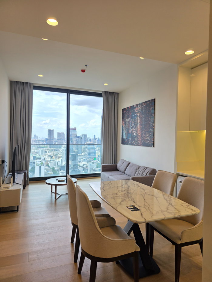 picture Condo for rent in Anil Sathorn 12 (BTS Saint Louis)  - 1/8