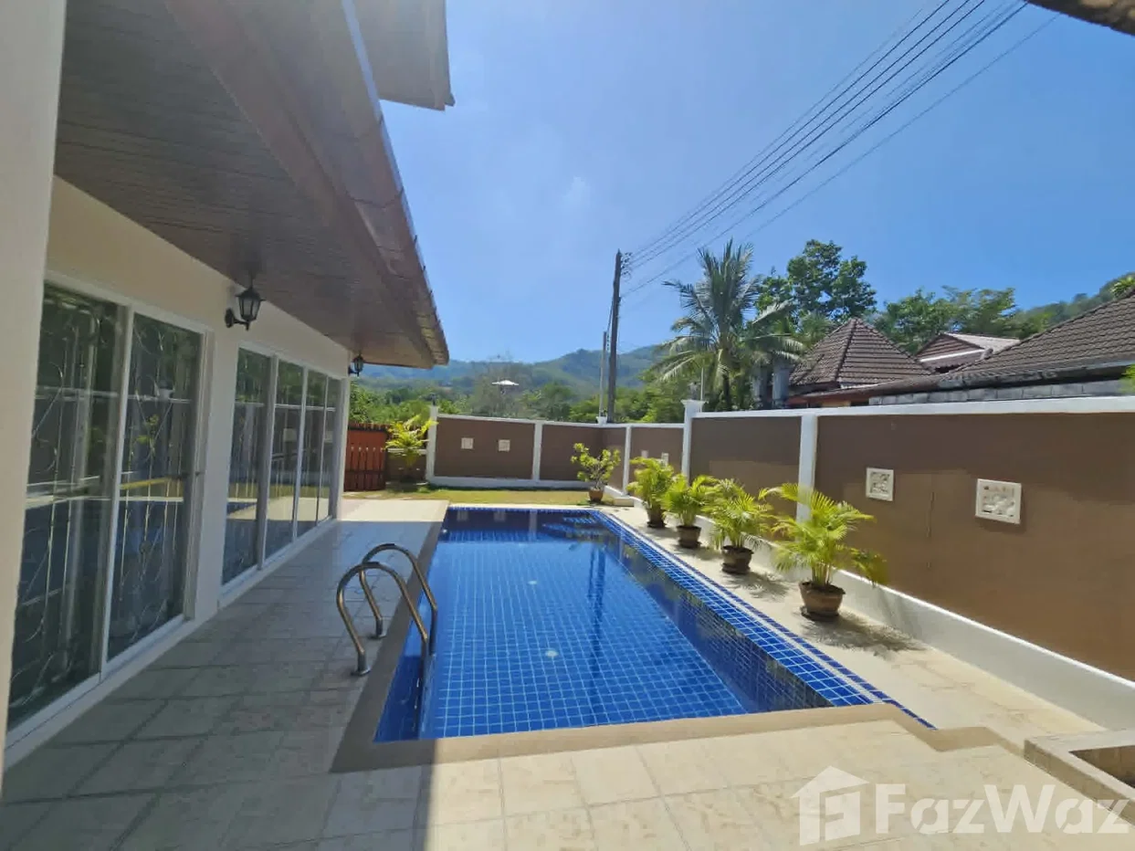 รูป บ้านเดี่ยวให้เช่า 3 ห้องนอน ใน ฉลอง, ภูเก็ต 6432319 - รูปที่ 5/23