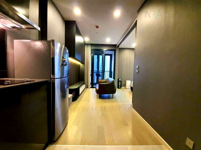 Condos for rent : 📌 For Rent Condo ASHTON ASOKE Building 1, Floor 19,1 bed room, Room size 34.00 sqm