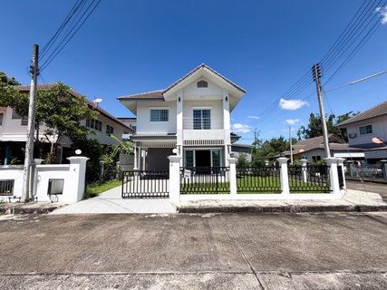 🏡ขาย บ้านเดี่ยวแปลงมุม โครงการสมหวัง (วงแหวนรอบ 3) หางดง