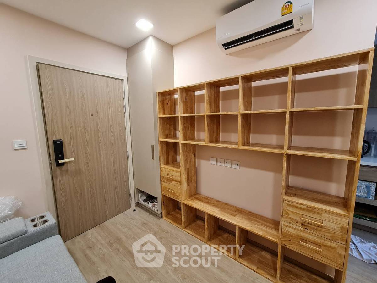 รูป คอนโด 1-ห้องนอน ที่ เดอะ เนสท์ จุฬา - สามย่าน ใกล้ MRT สามย่าน (ID 1538258) - รูปที่ 6/6