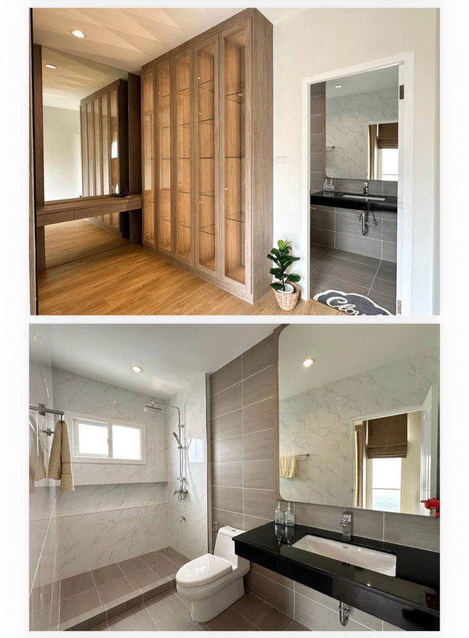 รูป R-091 🏡 บ้านเช่าเชียงใหม่สุดหรู | Palm Ville โชตนา ข่วงสิงห์✨ พร้อมเข้าอยู่ บรรยากาศดี เป็นส่วนตัว - รูปที่ 6/14