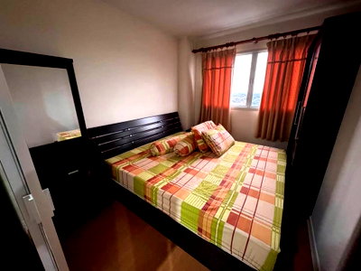 Condos for sale : 🔥 For Sale | Lumpini CondoTown Ramintra-Navamin | High-Floor Unit | City View | Fully Furnished | Ready to Move In